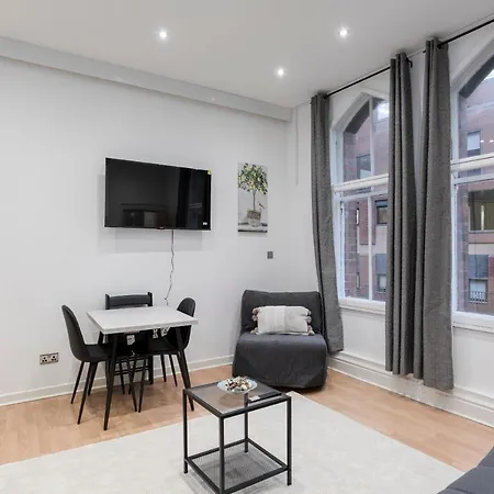 Oxford Row Apartments, Leeds City Centre-2